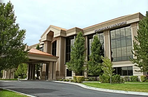Riverwoods Oral Surgery office at River Park Medical Plaza Provo UT
